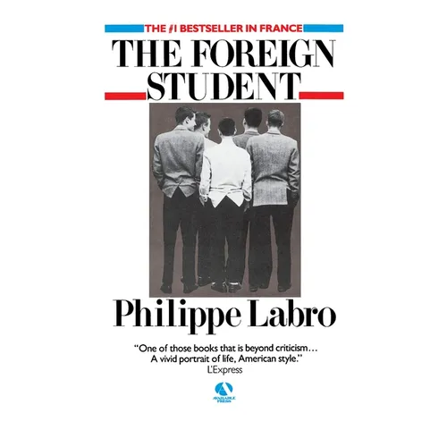 The Foreign Student - Paperback