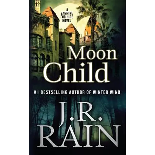 Moon Child - Paperback