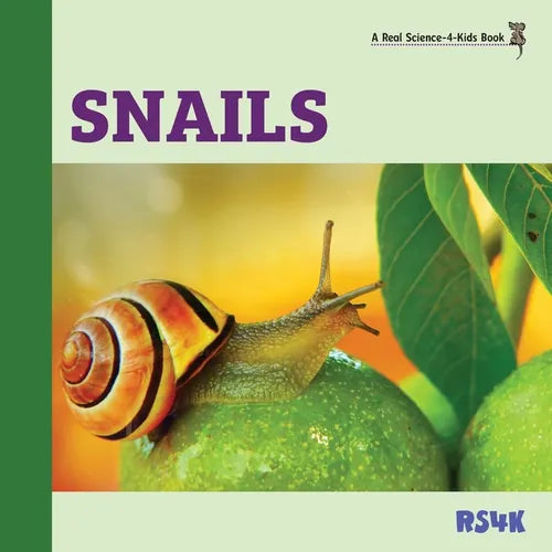 Snails - Paperback