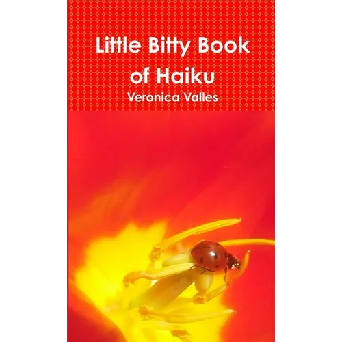Little Bitty Book of Haiku - Paperback