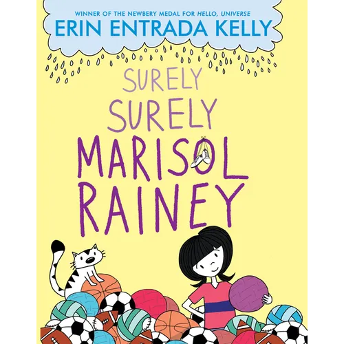 Surely Surely Marisol Rainey - Library Binding