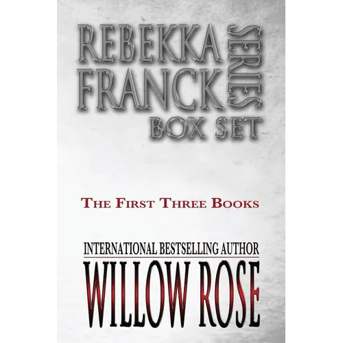 Rebekka Franck Series Box Set: The First Three Books - Paperback