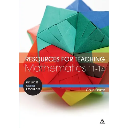 Resources for Teaching Mathematics: 11-14 - Paperback