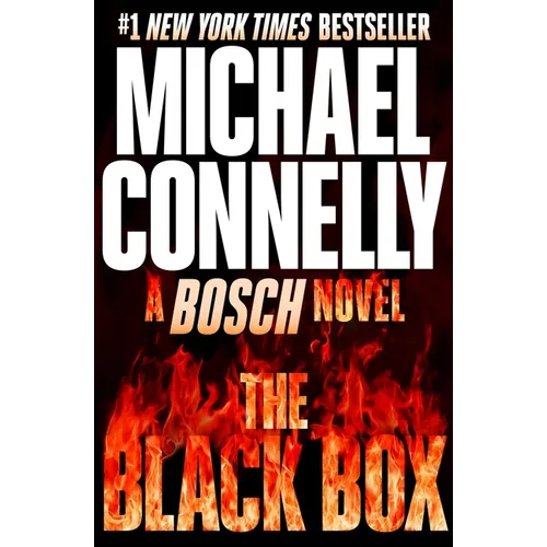 The Black Box - Hardcover