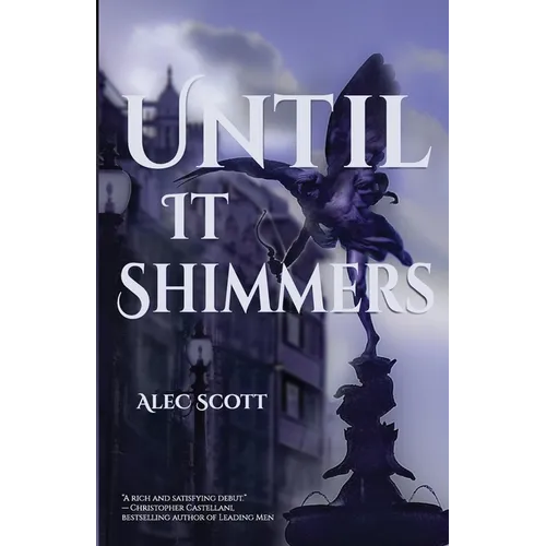 Until It Shimmers - Paperback