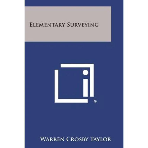 Elementary Surveying - Paperback