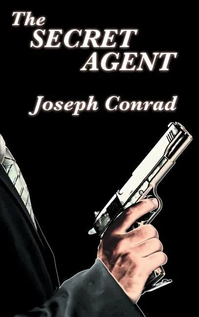 The Secret Agent - Hardcover
