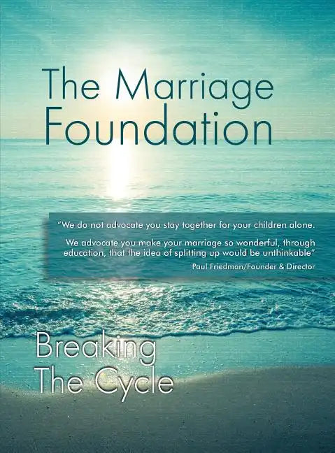 Breaking The Cycle - Hardcover