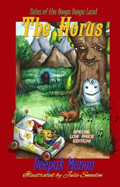 Tales of the Booga Dooga Land - The Horus: Special Low Price Edition - Paperback