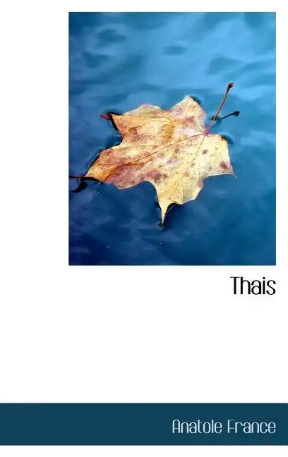 Thais - Hardcover