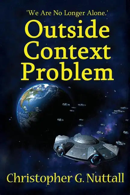 Outside Context Problem - Paperback