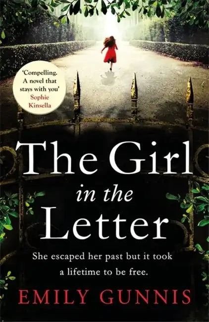 The Girl in the Letter - Paperback
