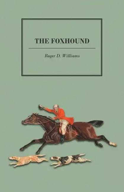 The Foxhound - Paperback