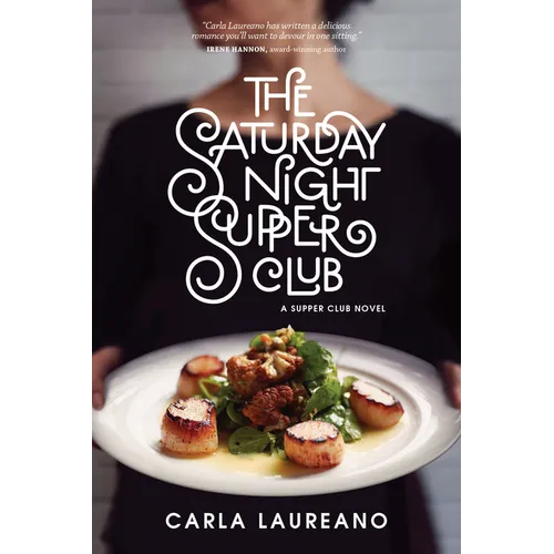 The Saturday Night Supper Club - Paperback