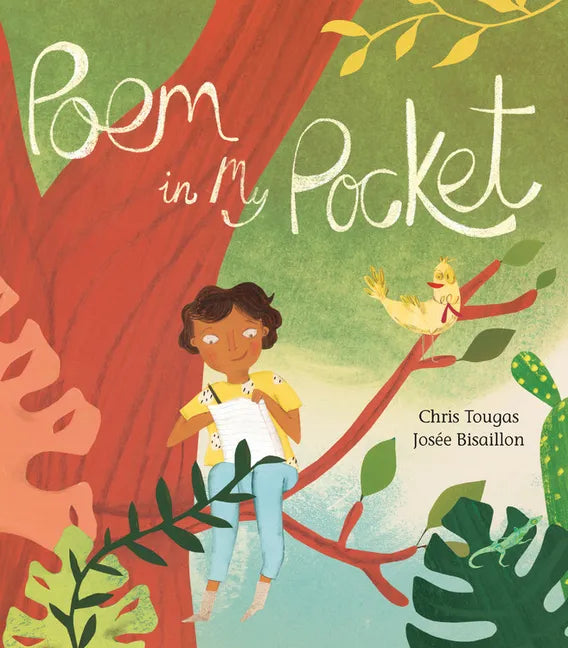 Poem in My Pocket - Hardcover