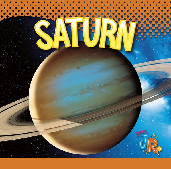 Saturn - Library Binding