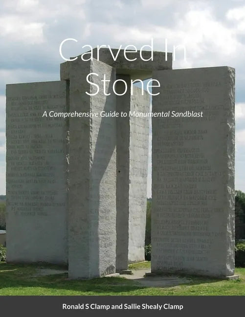 Carved In Stone: Monuments - Paperback