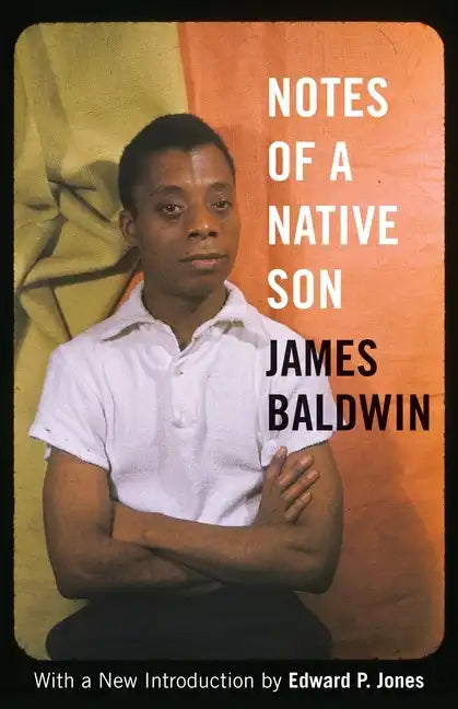 Notes of a Native Son - Hardcover