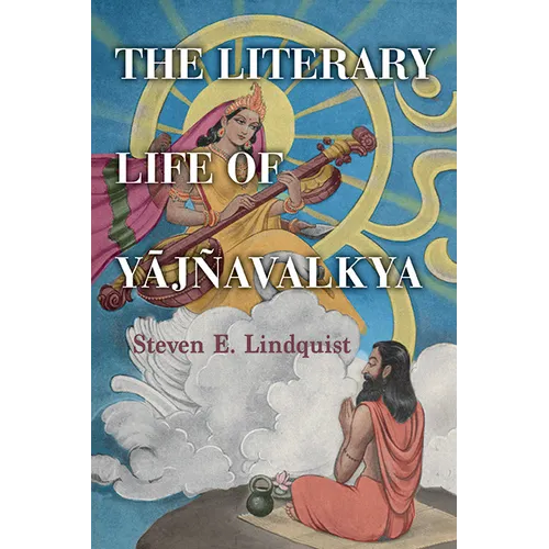 The Literary Life of Yājvalkya - Hardcover