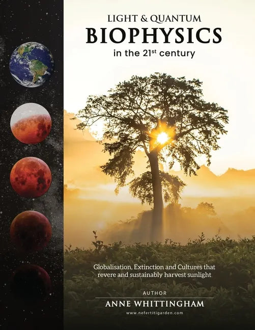 Light and Quantum Biophysics in the 21st Century: Cultures that revere and sustainably harvest Sunlight - Paperback