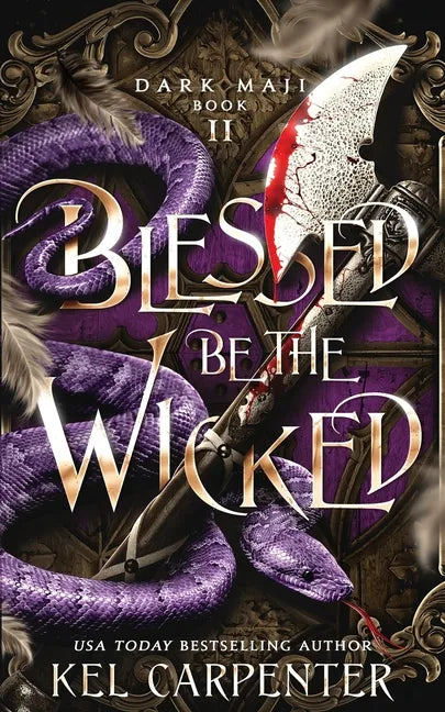 Blessed be the Wicked - Paperback