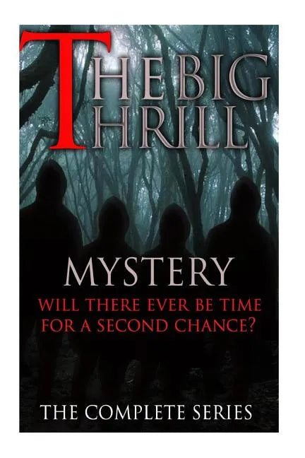 Mystery: The Big Thrill: Mystery, Suspense, Thriller, Suspense Crime Thriller - Paperback
