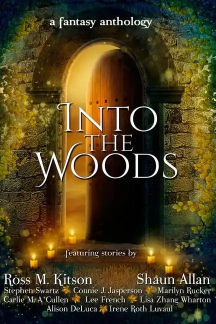 Into the Woods: a fantasy anthology - Paperback