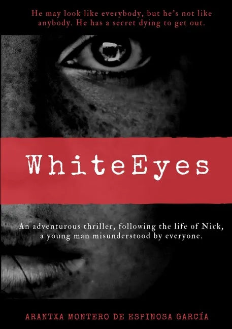 White Eyes - Paperback