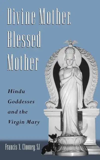 Divine Mother, Blessed Mother: Hindu Goddesses and the Virgin Mary - Hardcover
