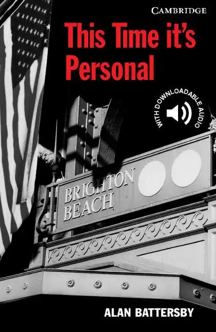 This Time It's Personal Level 6 - Paperback