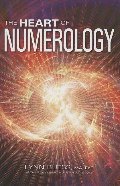 The Heart of Numerology - Paperback