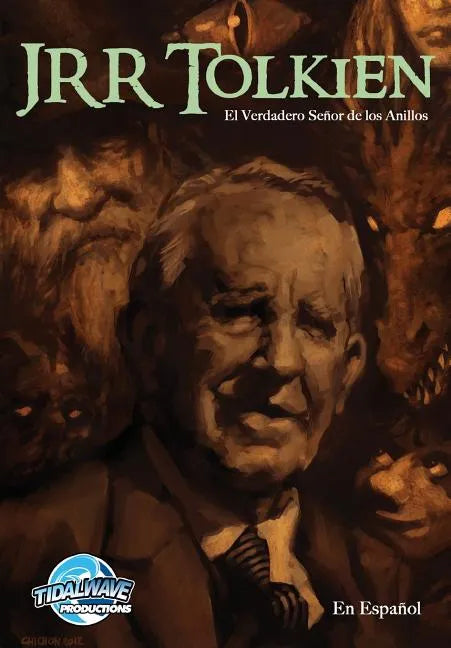 Orbit: JRR Tolkien - El Verdadero Señor de los Anillos - Paperback