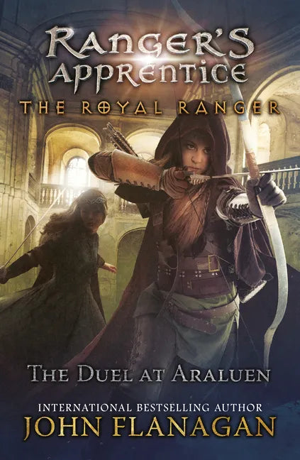 The Royal Ranger: Duel at Araluen - Paperback
