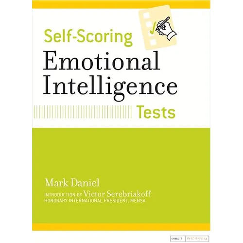 Self-Scoring Emotional Intelligence Tests - Paperback