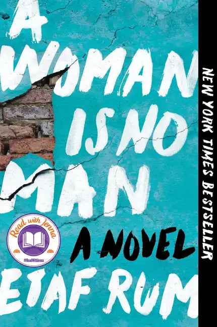 A Woman Is No Man - Paperback