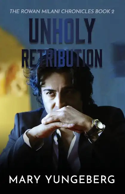 Unholy Retribution - Paperback