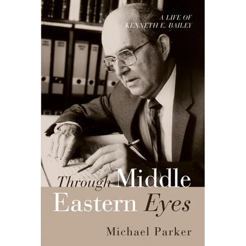 Through Middle Eastern Eyes - Hardcover