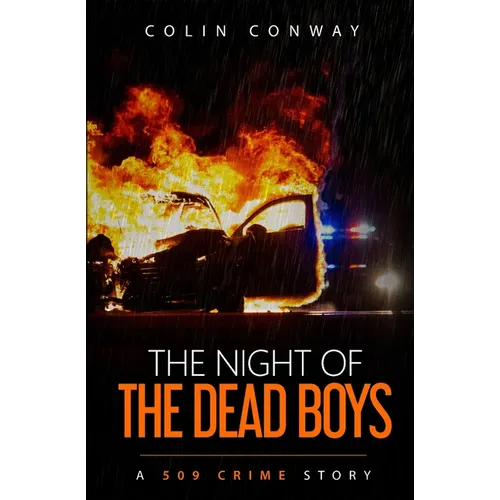 The Night of the Dead Boys - Paperback