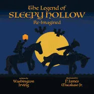 The Legend of Sleepy Hollow - Re-Imagined - Paperback
