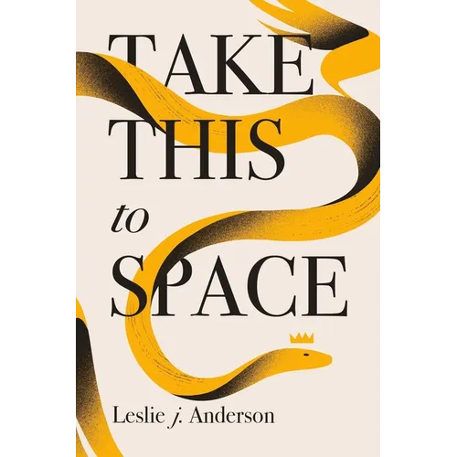 Take This to Space - Paperback