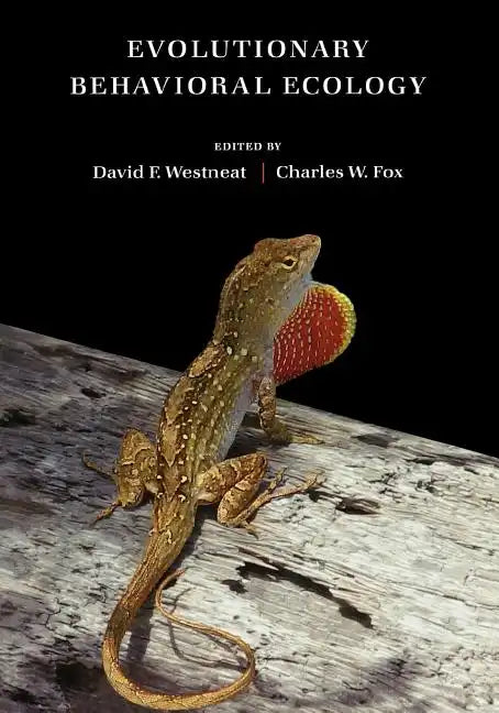 Evolutionary Behavioral Ecology - Paperback
