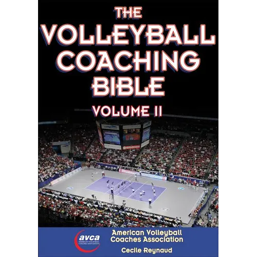 The Volleyball Coaching Bible, Vol. II: Volume 2 - Paperback