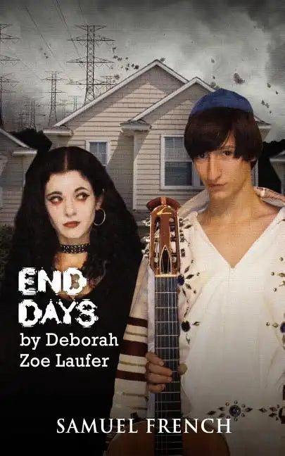 End Days - Paperback