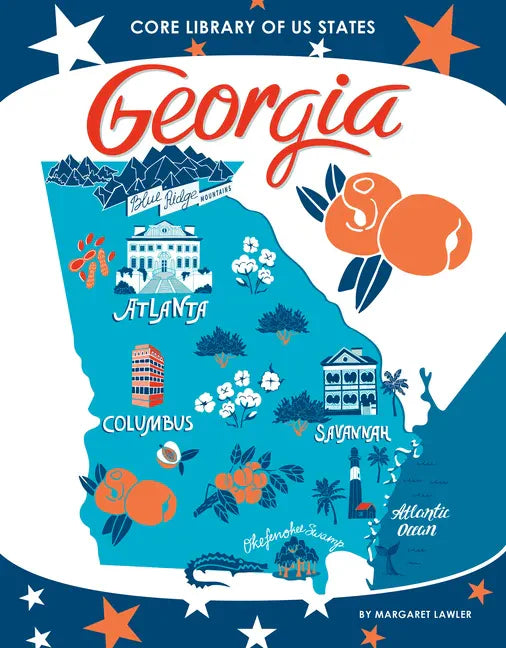Georgia - Library Binding