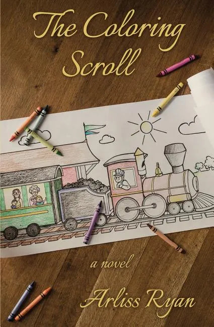 The Coloring Scroll - Paperback
