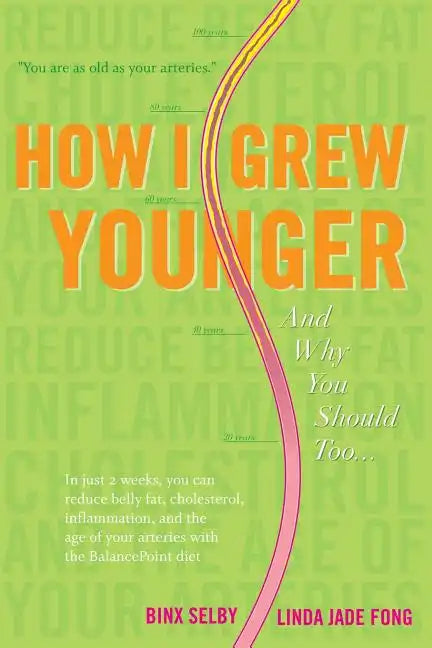 How I Grew Younger. . .And Why You Should Too: In just 2 weeks, you can reduce belly fat, cholesterol, inflammation, and the age of your arteries with - Paperback