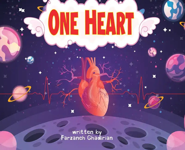 One Heart - Hardcover