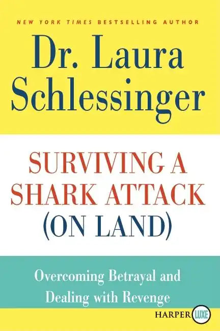 Surviving a Shark Attack (On Land) LP - Paperback
