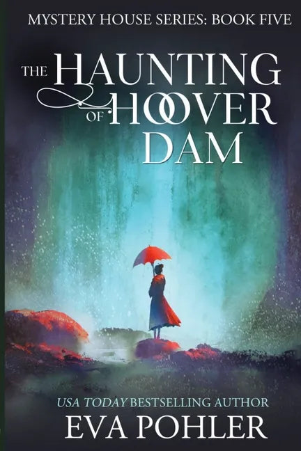 The Haunting of Hoover Dam - Paperback