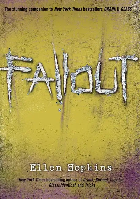 Fallout - Hardcover